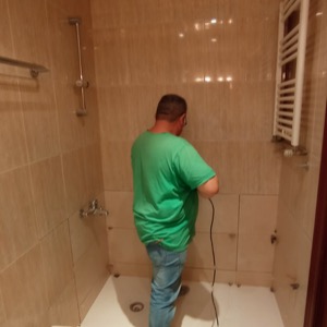 Canvi de banyera per plat de dutxa a Barcelona