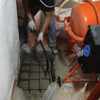 Reformas Iron - Local que es transforma en altell habitatge