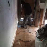 Reformas Iron - Local que es transforma en altell habitatge