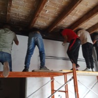 Reformas Iron - Local que es transforma en altell habitatge