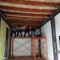 Reformas Iron - Local que es transforma en altell habitatge