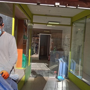 Reformas Iron - Local que es transforma en altell habitatge