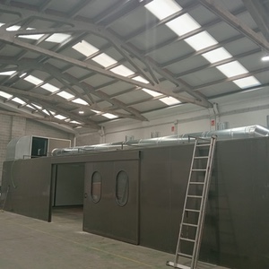 Reformas Iron - Reforma de nau Industrial a Sabadell