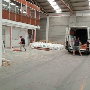 Reformas Iron - Reforma de nau Industrial a Sabadell