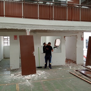 Reformas Iron - Reforma de nau Industrial a Sabadell