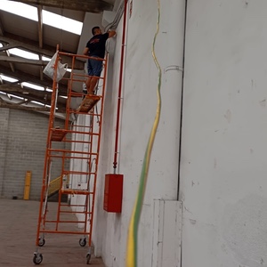 Reformas Iron - Reforma de nau Industrial a Sabadell