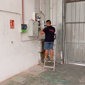 Reformas Iron - Reforma de nau Industrial a Sabadell