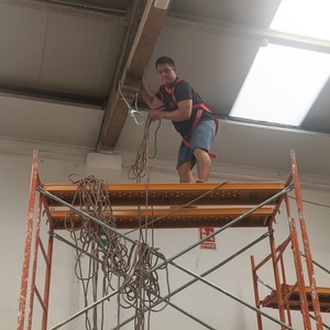 Reformas Iron - Reforma de nau Industrial a Sabadell