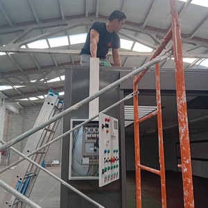 Reformas Iron - Reforma de nau Industrial a Sabadell