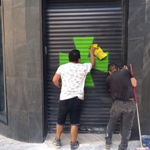 Reformas Iron - Reforma per a farmàcia