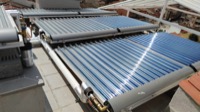 Reforma integral a Sabadell amb panells solars