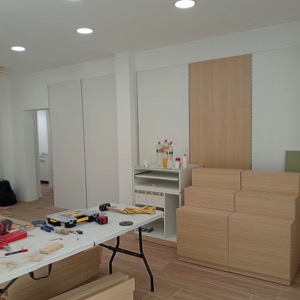 Reformas Iron - Reforma para farmacia