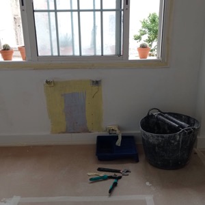 Trabajos de pintura en Sant Boi de Llobregat