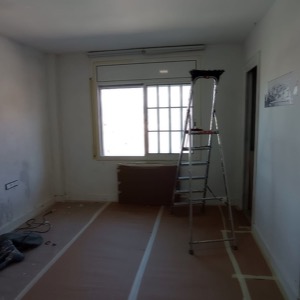 Trabajos de pintura en Sant Boi de Llobregat